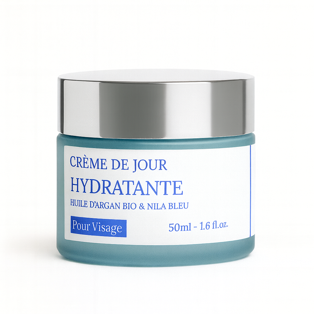 Crème de jour nila bleu 50ml