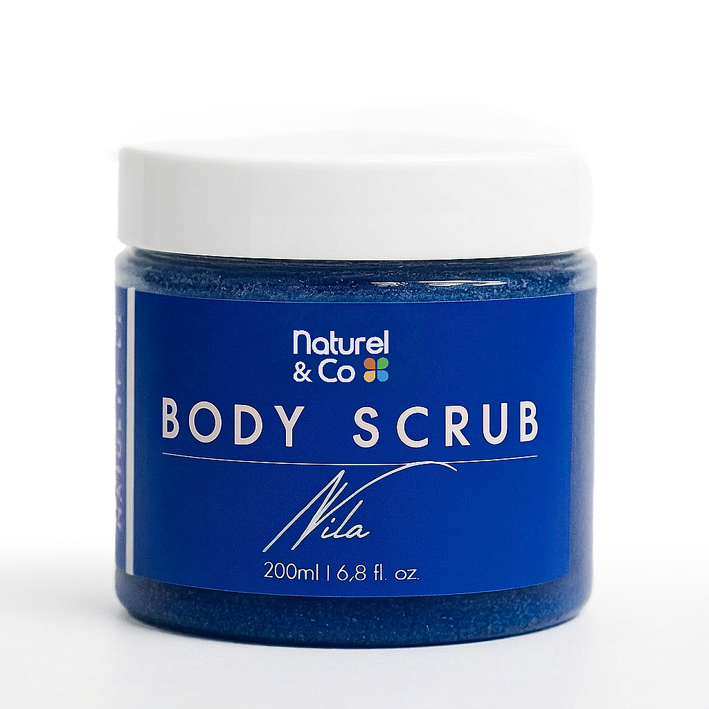 Body scrub nila bleu 200ml